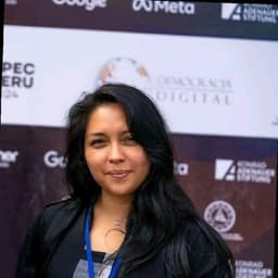 Foto de Diana Rosa Soto Mezarino